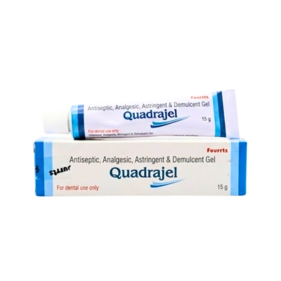 [16170001] Quadrajel Gel Big (15)g