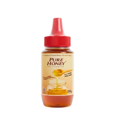 [COP00006] Pure Honey 200g