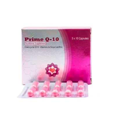 [11190014] Prime Q-10