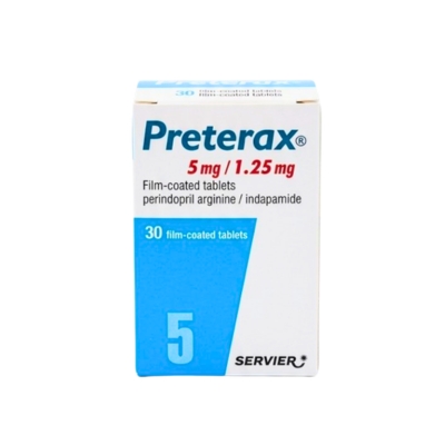 [11160001] Preterax 5
