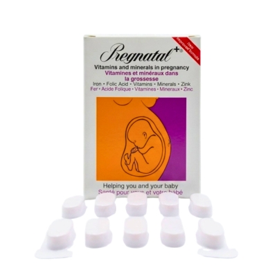 [11160121] Pregnatal (st)