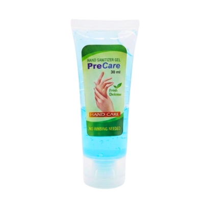[12160019] Precare Hand Gel Tube 30ML