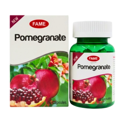 [FAP00006] Pomegranate တလည္းသီး