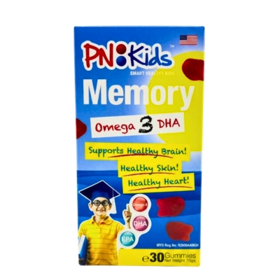 [11160080] PN Kids Memory 30Gummies