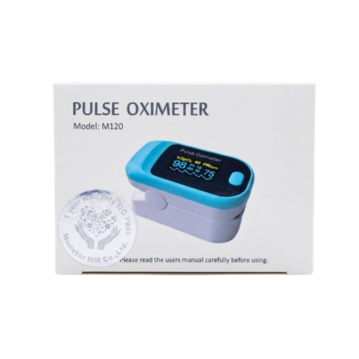 [6160005] Plus Oximeter A2
