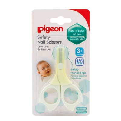 [OTP00137] Pigeon Nail Scissors 8027