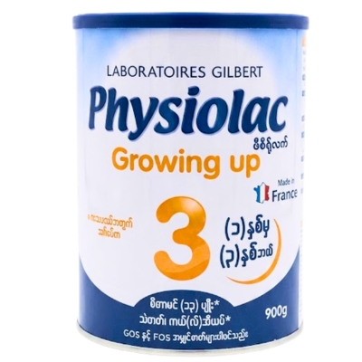 [POP00038] Physiolac Step3 900g