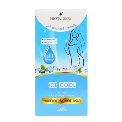 [12160028] PH Balance Ice Cool 100ml