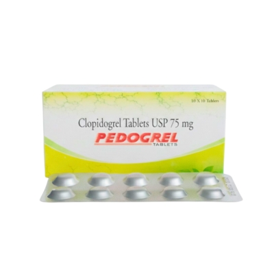 [11160045] Pedogrel