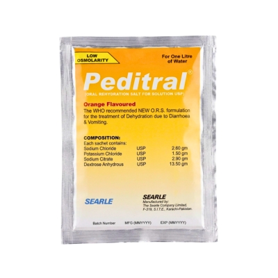[10160003] Peditral Orange (Low osmolarity)
