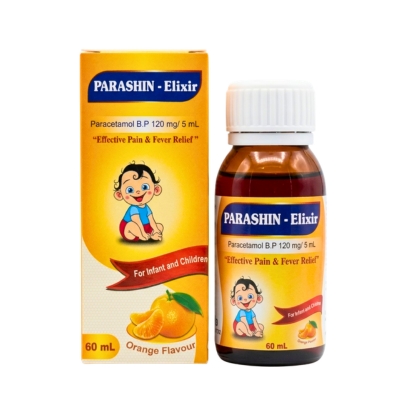 [15160030] Parashin Elixir 60ml