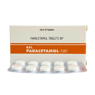 [11160148N] Paracetamol Bal