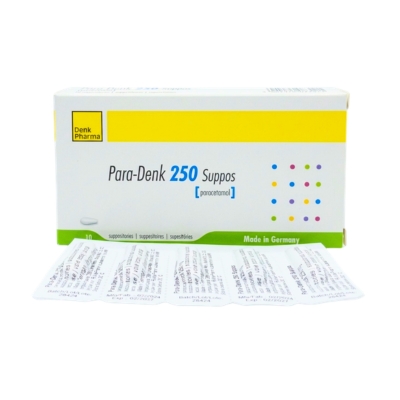 [11160012] Para Denk 250 suppo