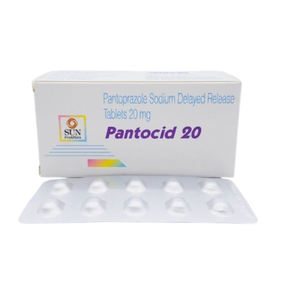 [11160007] Pantocid 20