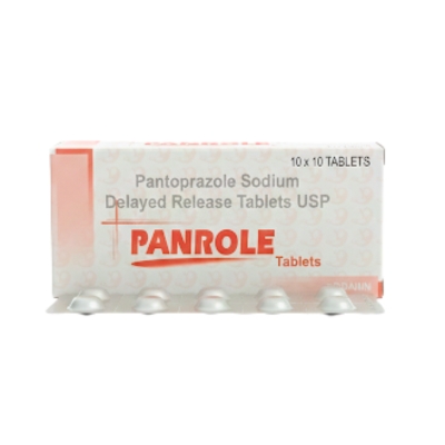 [11160029] Panrole 40