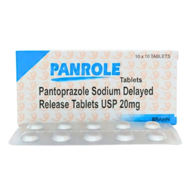 [11160033] Panrole 20
