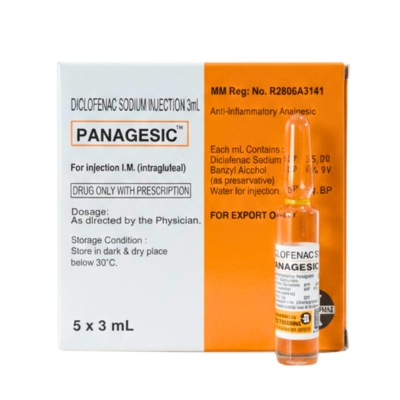 [5160002] Panagesic inj