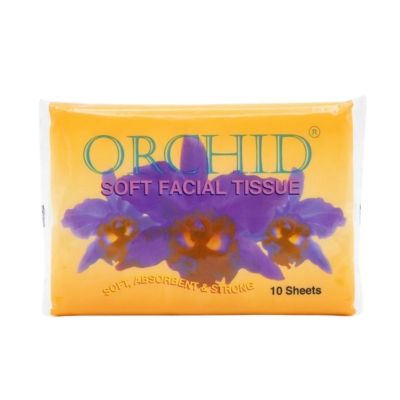 [OTO00009] Orchid Tissue Pocket 16 sch