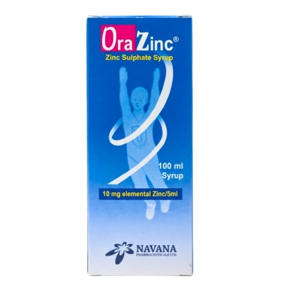 [15150002] Orazinc Sy
