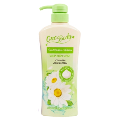 [12150002] One Body Sweet Blossom Moisture 450ml
