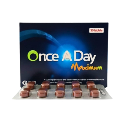 [11150046] Once a day KTZ