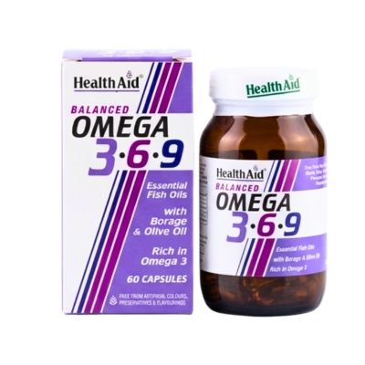 [11150026] Omega 3.6.9 (UK) 60”s