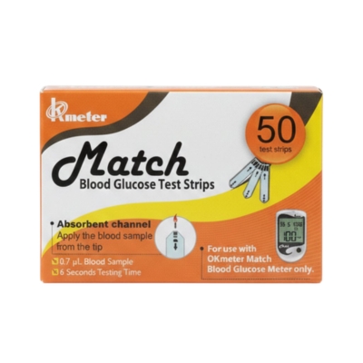 [OTO00082] Ok Match Strip 50ပါ