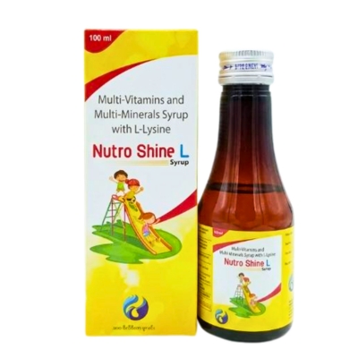 [15130022] Nutro Shine L Syrup