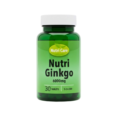 [11130107] Nutri Ginkgo (Nutricare)