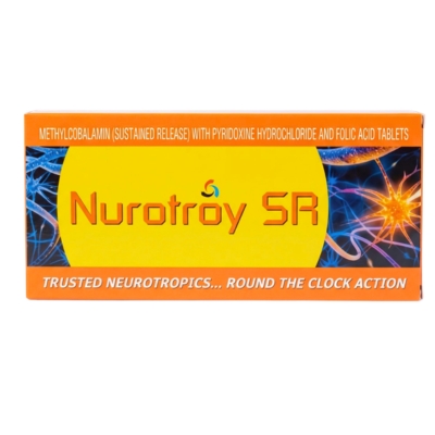 [11130110] Nurotroy SR