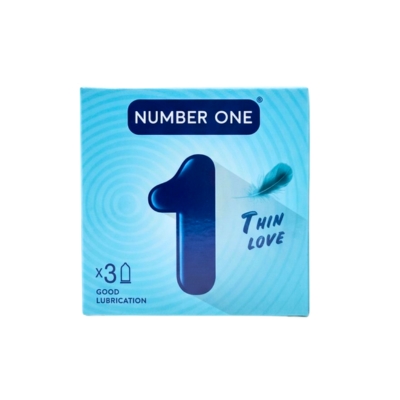 [12130013] Number One Thin Love