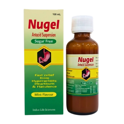 [15130021] Nugel Suspension