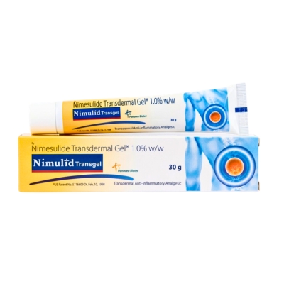 [16130008] Nimulid gel