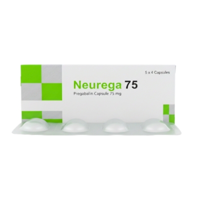 [11130150] Neurega 75mg