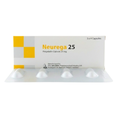 [11130148] Neurega 25mg