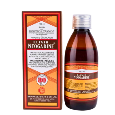 [15130004] Neogadine Sy Adults 150ml