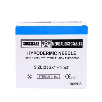 [OTN00002] Needle 23 G BD