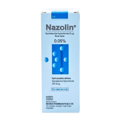[SPN00001] Nazolin Nasal Spary