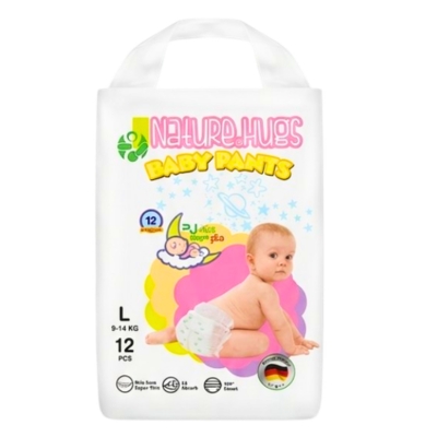 [OTN00034] Nature Hugs Dipers L12