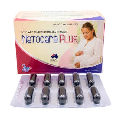[11130010] Natocare Plus