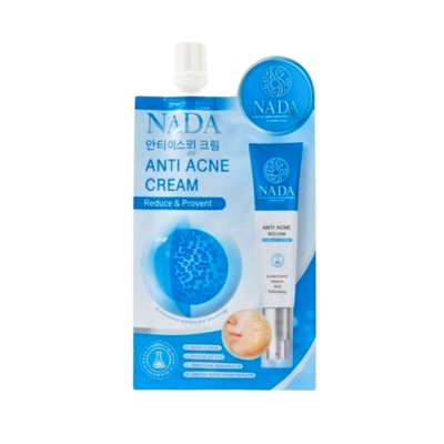 [12130021] Nada Cream Anti Acne 10g