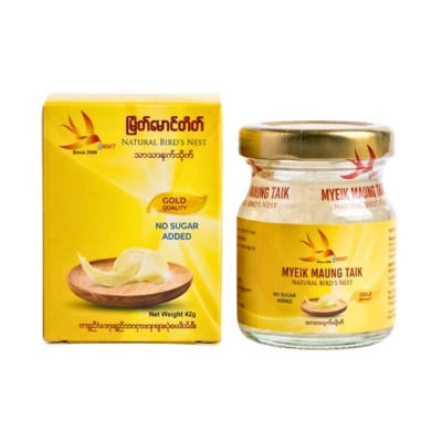 [15140026] Myeik Maung Take Gold SF 42g