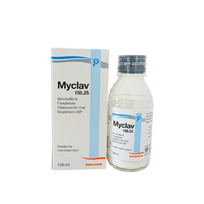 [15140024] Myclav Syrup
