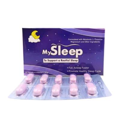 [11140211] My Sleep