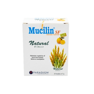 [13140021] Mucilin Powder Suger Free
