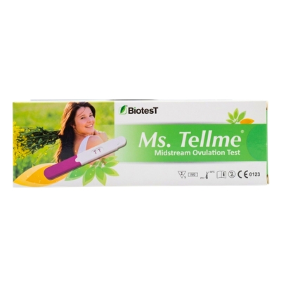 [OTM00123] Ms Tellme Ovluation test (Midstream)