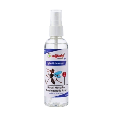 [16140025] Mosquito Repellent Spary 100ml