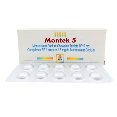 [11140132] Montek 5