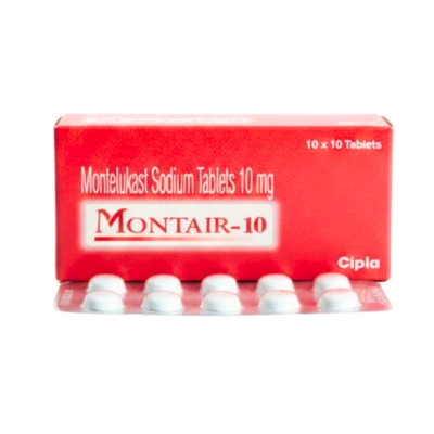 [11140128] Montair 10 mg