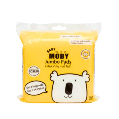 [1140003] Moby Jumbo Pads